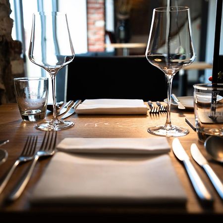 Design Hotel & Restaurant Loewen Ульм Экстерьер фото