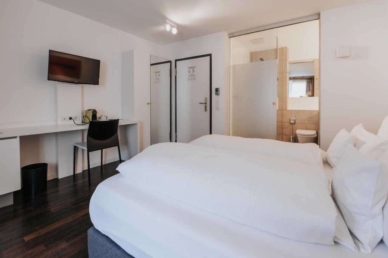Design Hotel & Restaurant Loewen Ульм Экстерьер фото