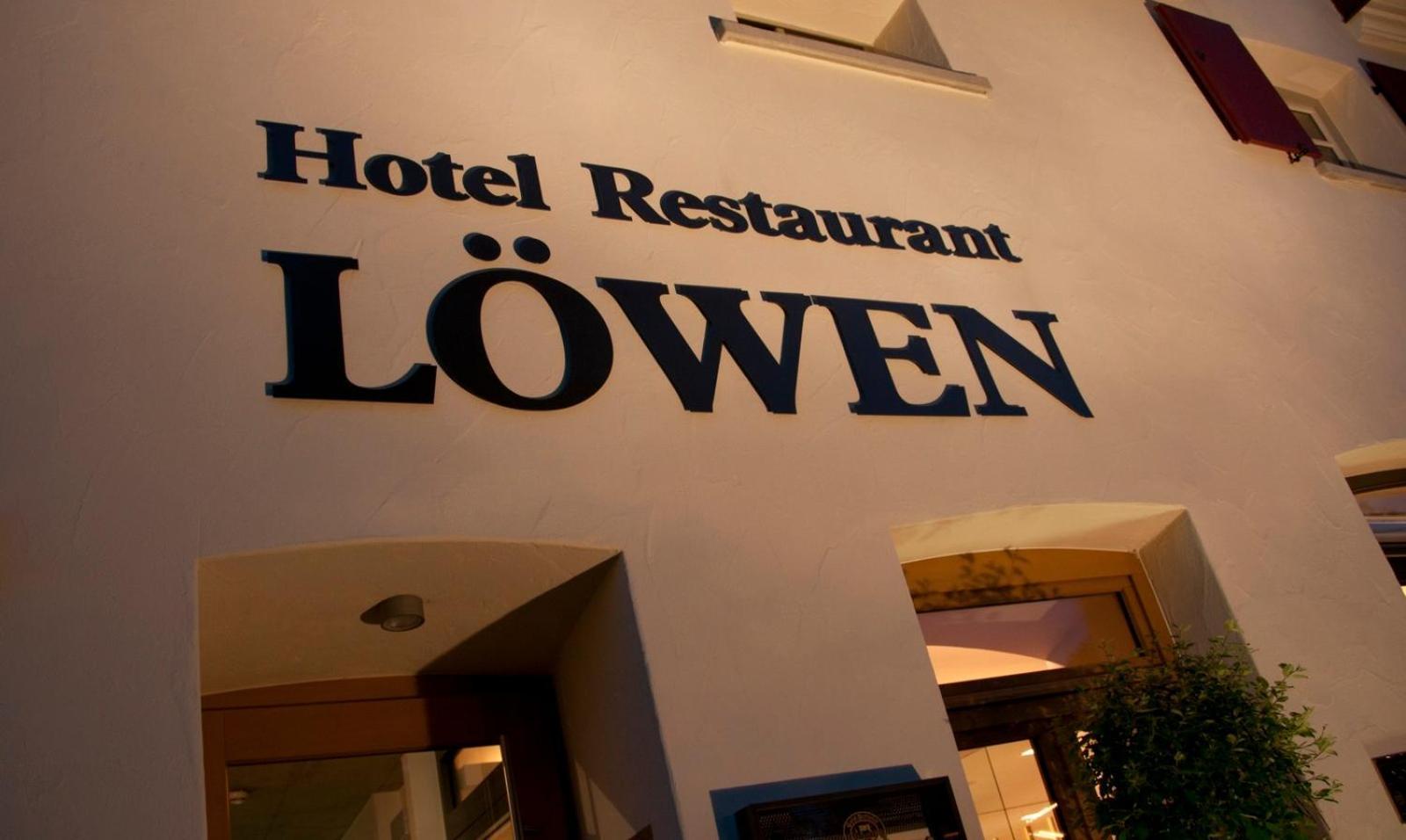 Design Hotel & Restaurant Loewen Ульм Экстерьер фото