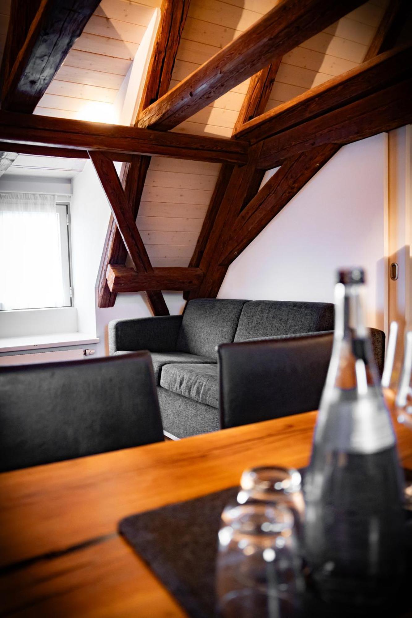 Design Hotel & Restaurant Loewen Ульм Экстерьер фото