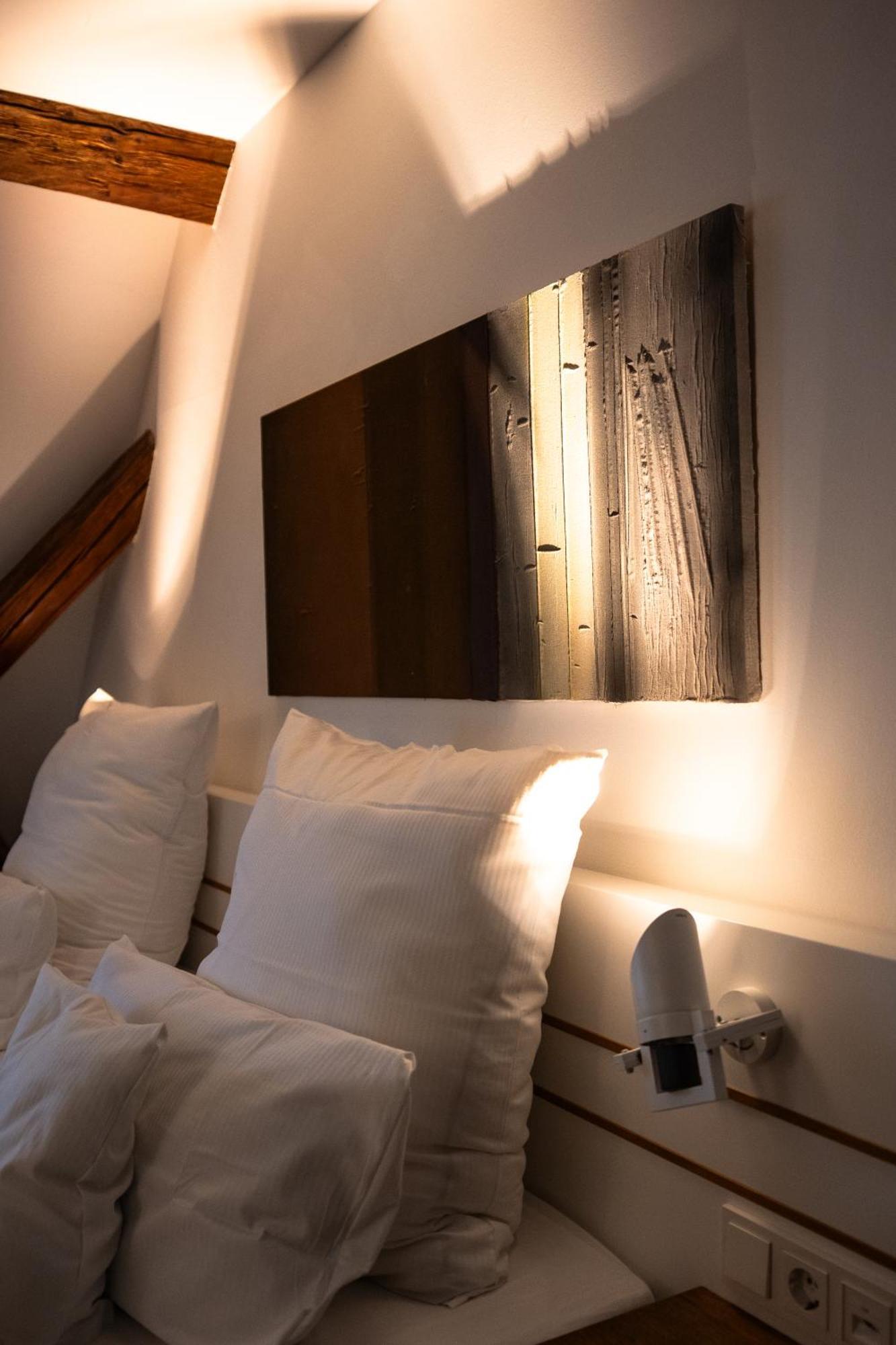 Design Hotel & Restaurant Loewen Ульм Экстерьер фото